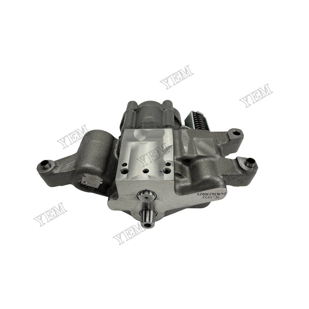 YEM Parts 3412 Oil Pump 6N-2344 7C-1772 for Cat Mechanical Spare Parts For Caterpillar