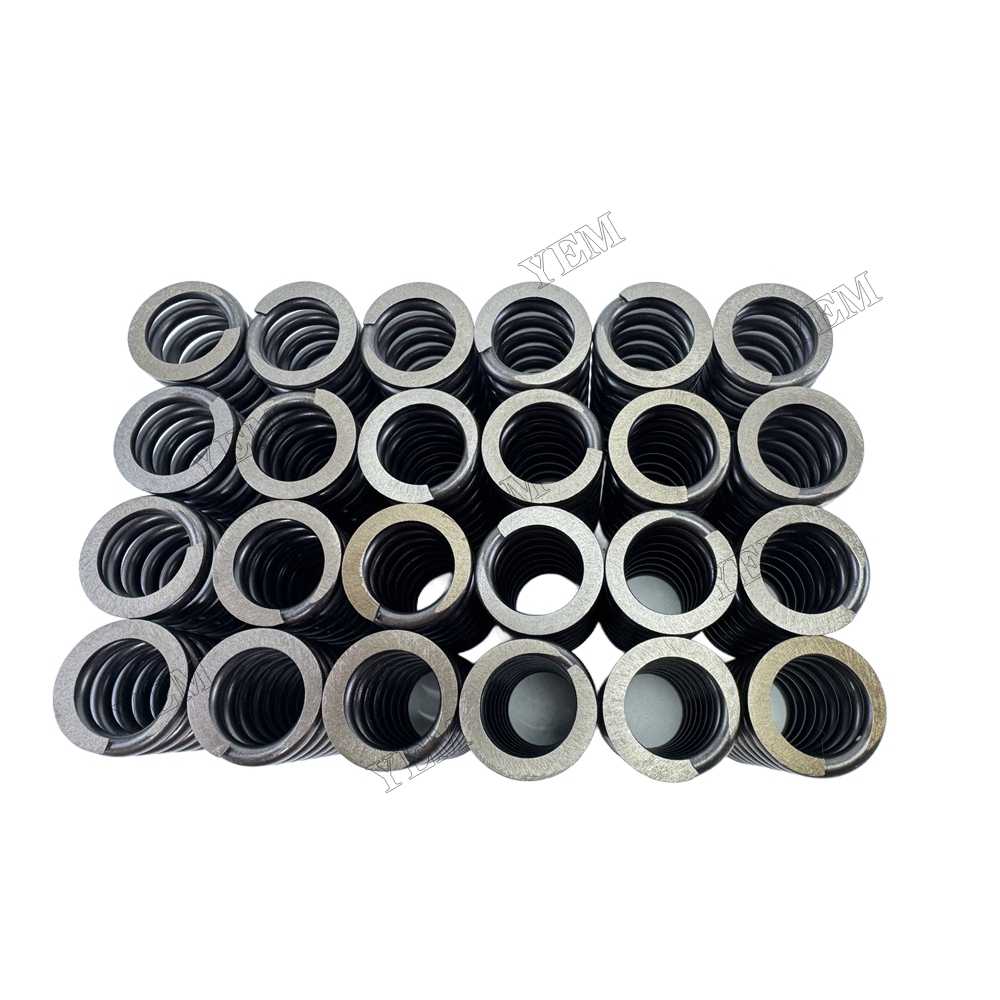 YEM Parts 3412 Valve Spring 4N-5906 4N5906 for Cat Mechanical Spare Parts