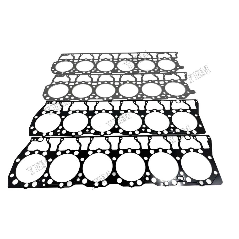 YEM Parts 3412 Head Gasket for Cat Mechanical Spare Parts For Caterpillar