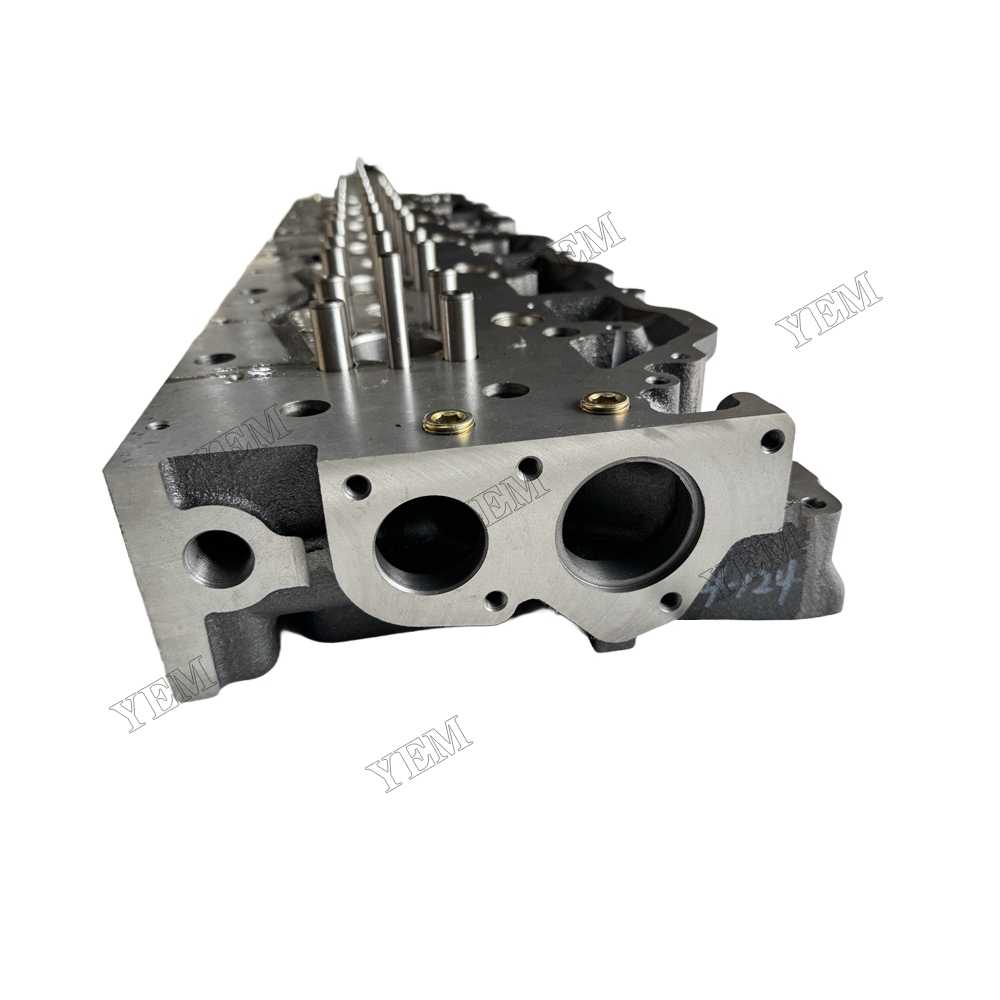 YEM Parts 3412 Cylinder Head 105-3797 1W-5960 for Cat Mechanical Spare Parts For Caterpillar