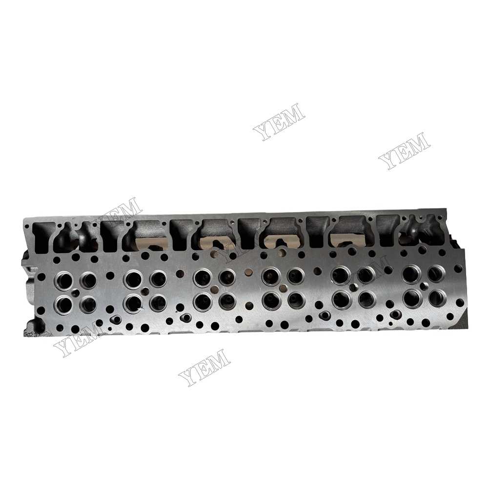 YEM Parts 3412 Cylinder Head 105-3797 1W-5960 for Cat Mechanical Spare Parts For Caterpillar