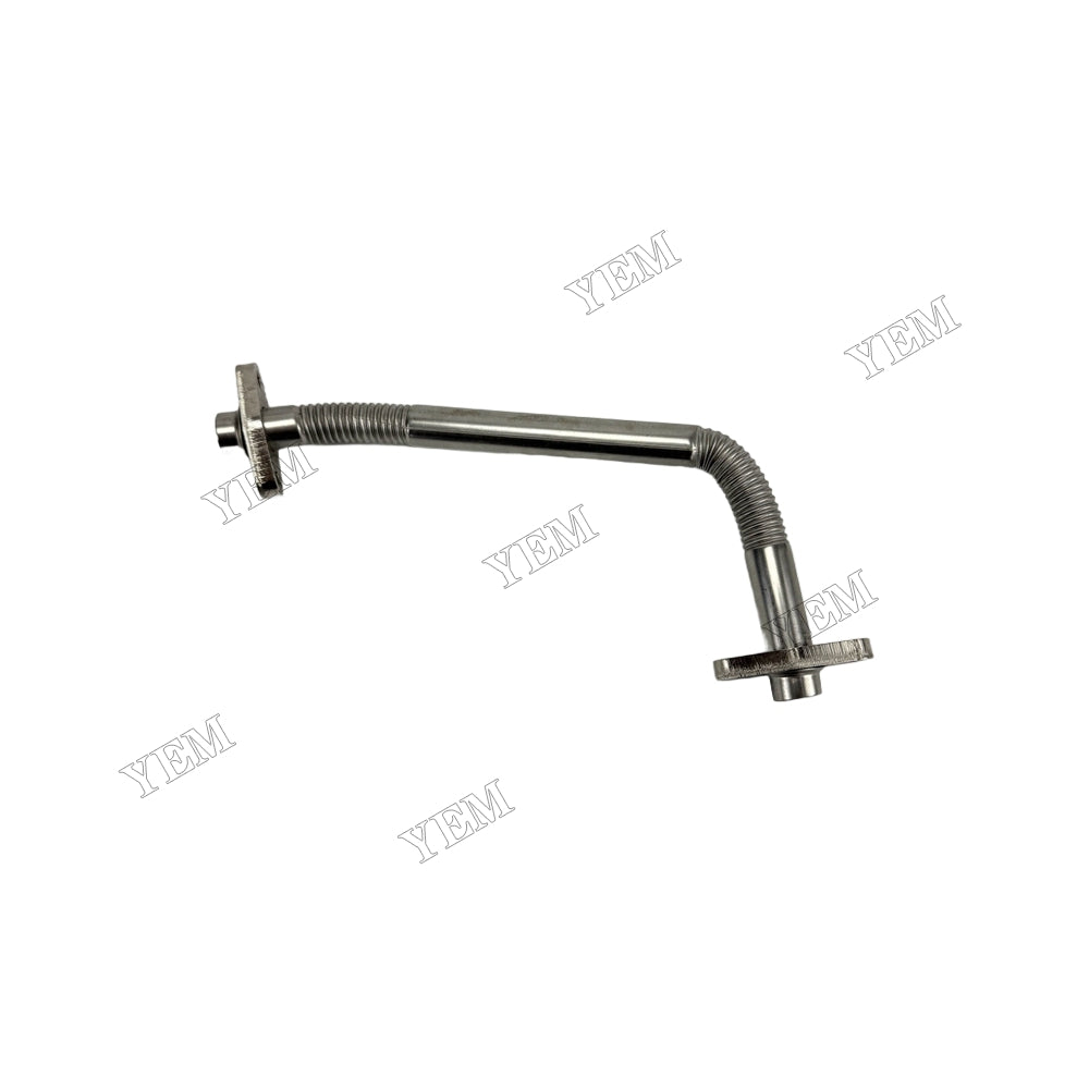 YEM Parts C-9 Turbocharger Return Oil Pipe for Cat Mechanical Spare Parts