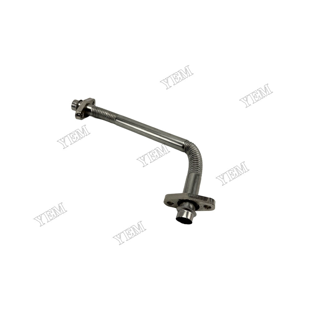 YEM Parts C-9 Turbocharger Return Oil Pipe for Cat Mechanical Spare Parts
