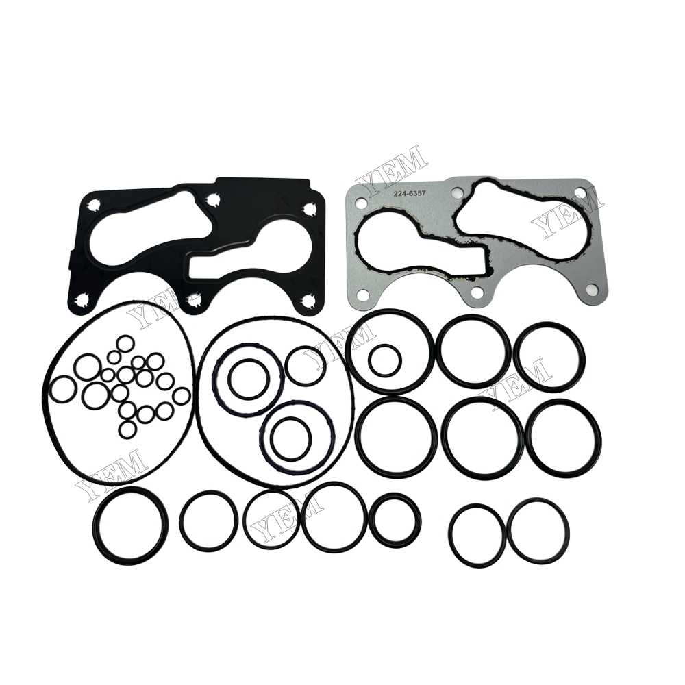 YEM Parts C11 Repair Kit 265-5324 for Cat Mechanical Spare Parts