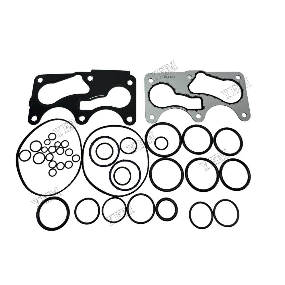 YEM Parts C11 Repair Kit 265-5324 for Cat Mechanical Spare Parts For Caterpillar
