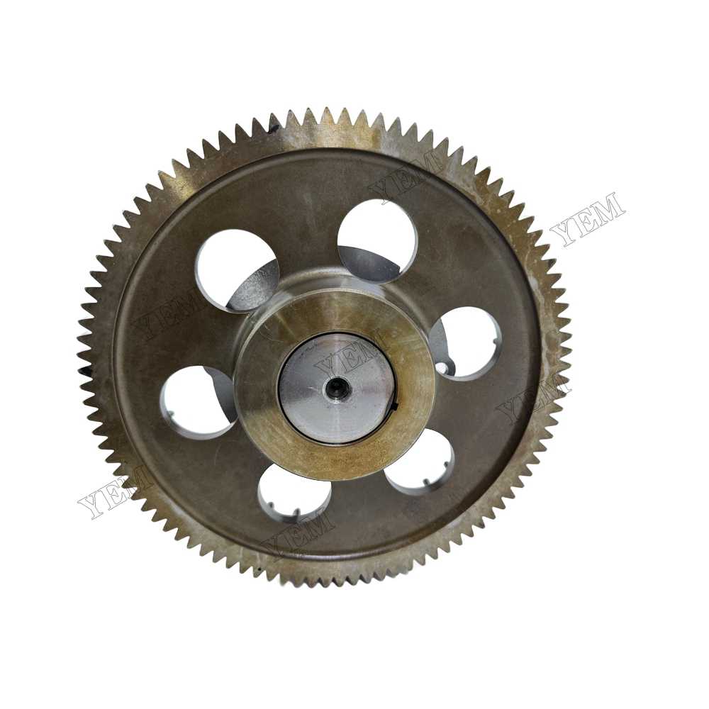 YEM Parts C11 Camshaft Assy 224-1275 for Cat Mechanical Spare Parts For Caterpillar