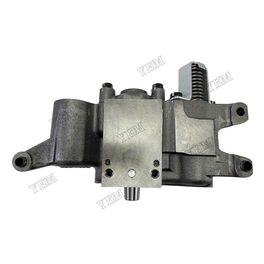 YEM Parts C15 Oil Pump 161-4113 232-1606 0R-4999 for Cat Mechanical Spare Parts