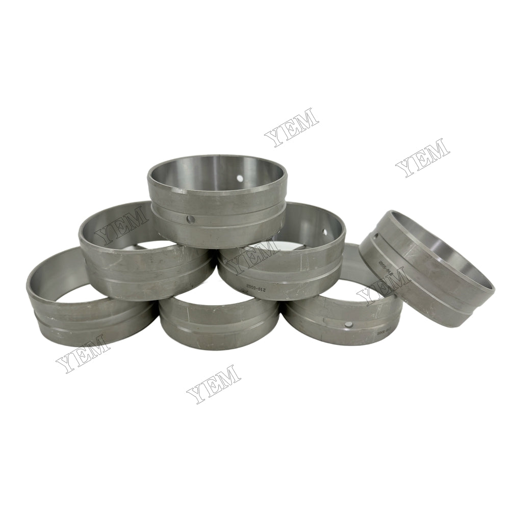 YEM Parts C18 Camshaft Bush 216-5582 for Cat C12 C15 C32 3406E 3456 For Caterpillar