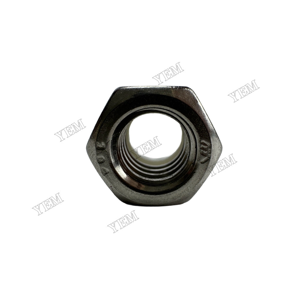 YEM Parts C18 Exhaust Manifold Nut 2N2766 for Cat Mechanical Spare Parts For Caterpillar