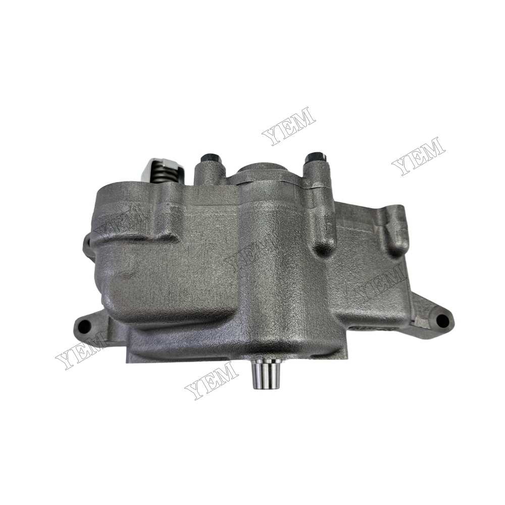 YEM Parts C18 Oil Pump 161-4113 232-1606 0R-4999 for Cat Mechanical Spare Parts For Caterpillar