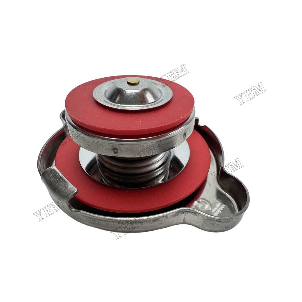 YEM Parts C18 Radiator Cap 125-5274 for Cat Mechanical Spare Parts For Caterpillar