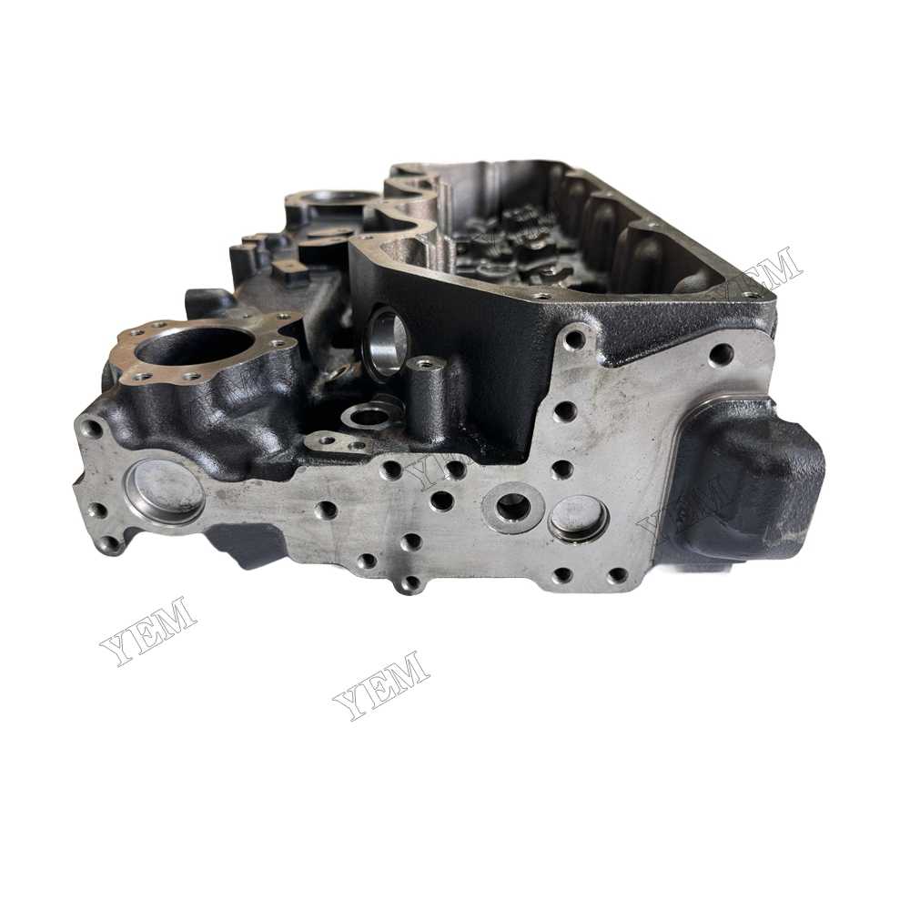 YEM Parts C4.4 Cylinder Head CR 578-0367 for Cat Mechanical Spare Parts For Caterpillar