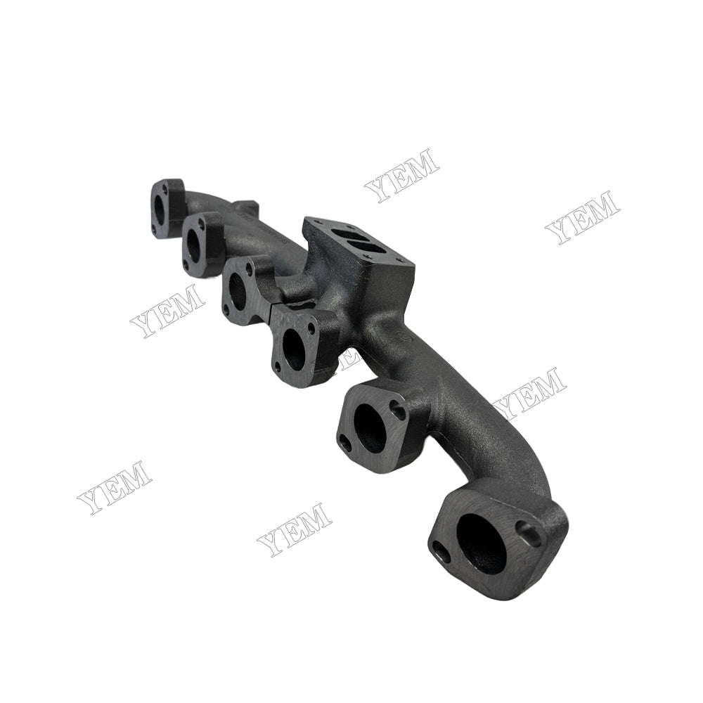 YEM Parts C6.6 Exhaust Manifold 384-2286 3778M282 for Cat Mechanical Spare Parts For Caterpillar