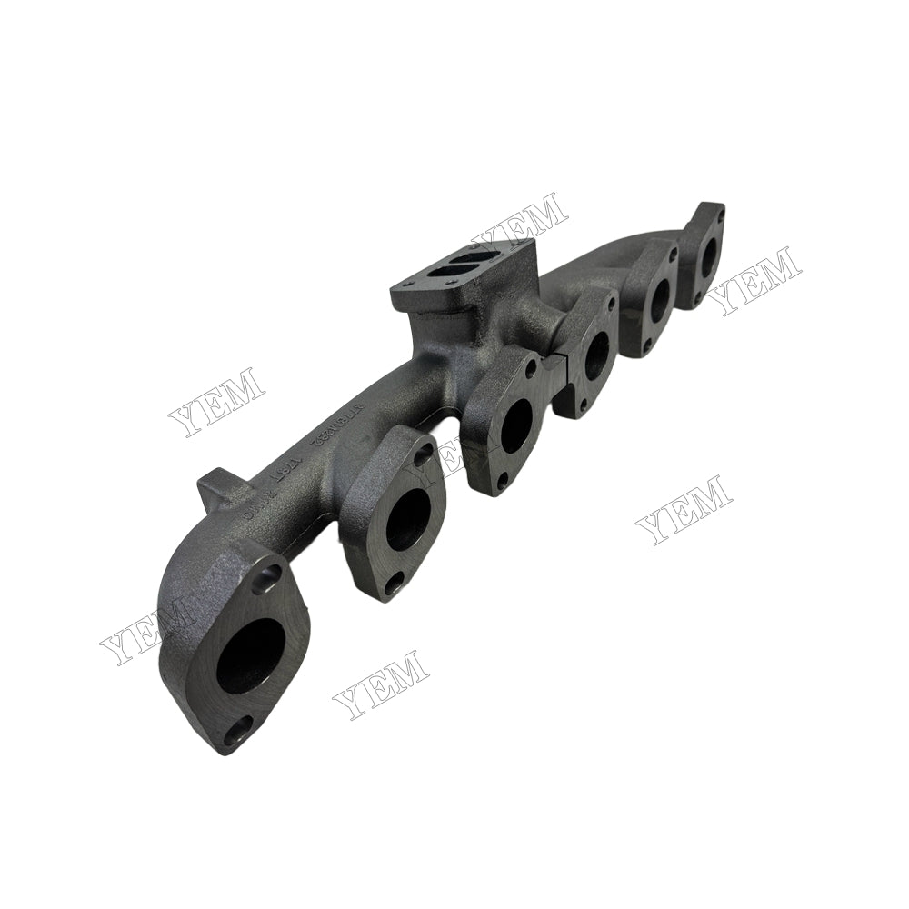 YEM Parts C6.6 Exhaust Manifold 384-2286 3778M282 for Cat Mechanical Spare Parts For Caterpillar