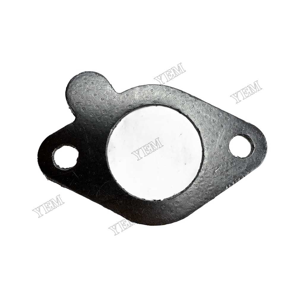 YEM Parts C7 Exhaust Manifold Gasket for Cat Mechanical Spare Parts For Caterpillar