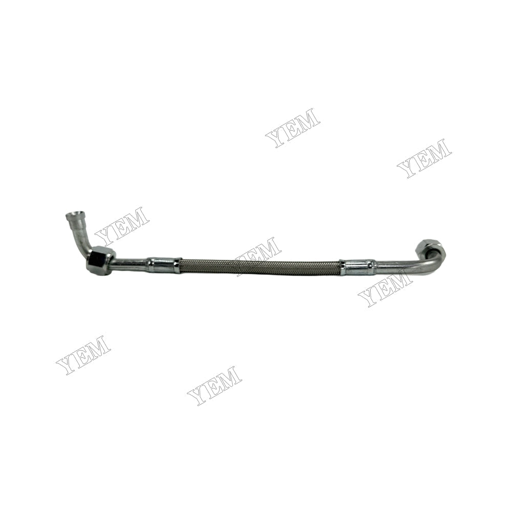 YEM Parts C9 Turbocharger Water Return Pipe for Cat Mechanical Spare Parts For Caterpillar