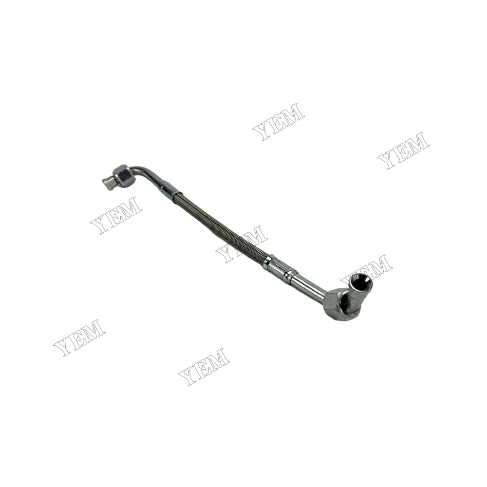 YEM Parts C9 Turbocharger Water Return Pipe for Cat Mechanical Spare Parts For Caterpillar