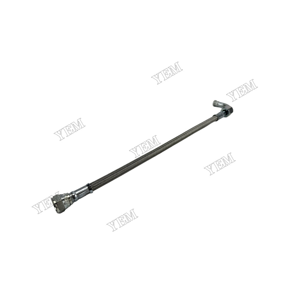 YEM Parts C9 Turbocharger Water Inlet Pipe for Cat Mechanical Spare Parts For Caterpillar