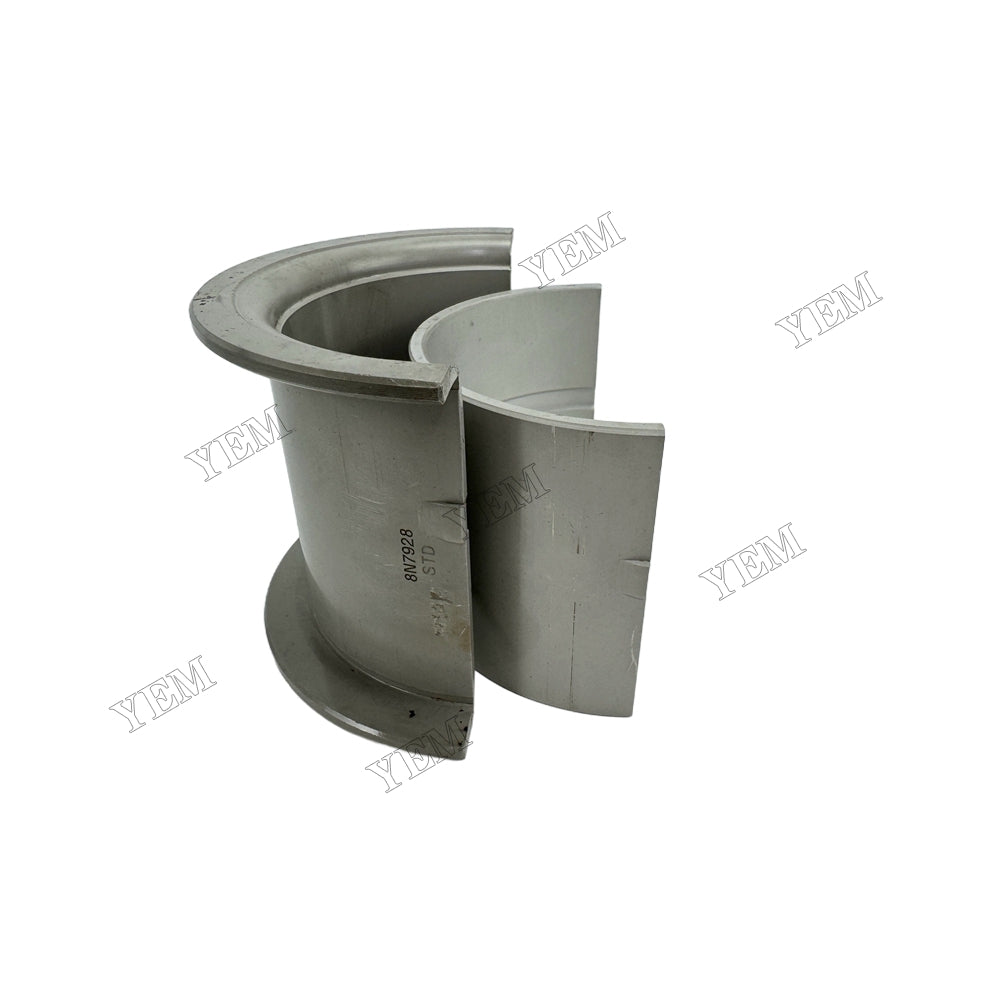 YEM Parts D342 Main Bearing With Thrust Washer 8N-7928 for Cat Mechanical Spare Parts