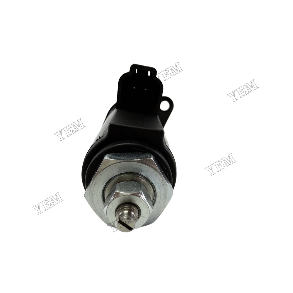YEM Parts 320C E320B E320D E325B Solemoid Valve 1111-9916 111-9916 for Cat Excavator E320C E320B E320D E325B For Caterpillar