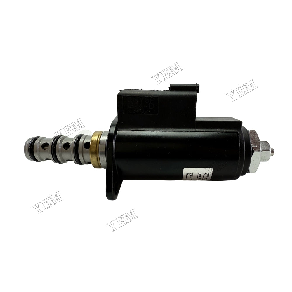 YEM Parts 320C E320B E320D E325B Solemoid Valve 121-1490 for Cat Excavator 320B 322C 325B 325C 325D 311B 312B 312C 312D 315C