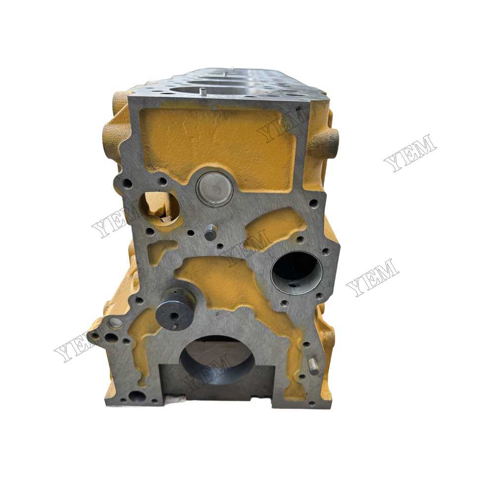 YEM Parts 320C Cylinder Block for Cat Mechanical Spare Parts For Caterpillar