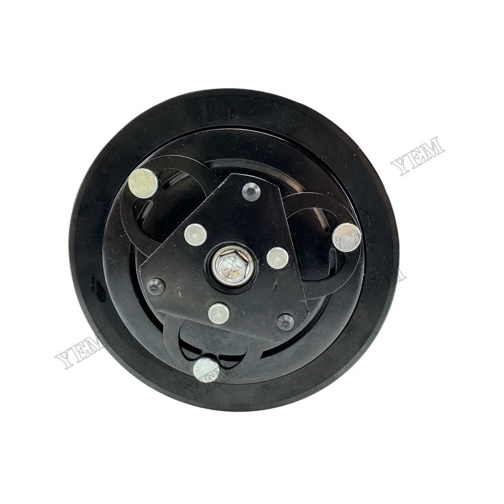 YEM Parts E320C Air Compressor 283-4170 for Cat Excavator 303.5E 304CCR 304DCR 305.5D 305E