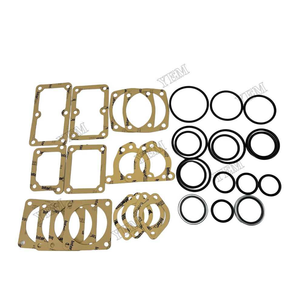 YEM Parts Repair Kit 6V-0237 for Cat Mechanical Spare Parts