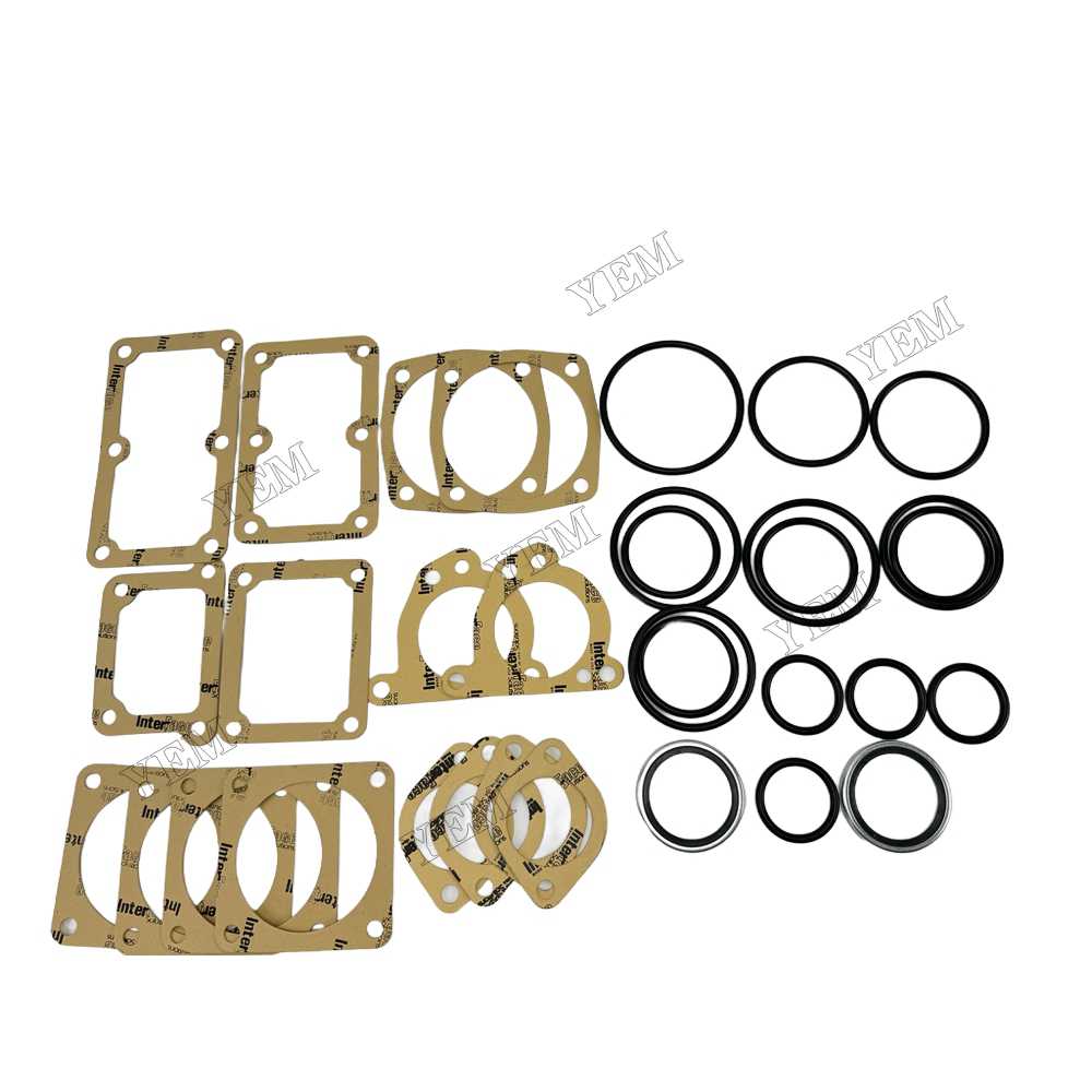 YEM Parts Repair Kit 6V-0237 for Cat Mechanical Spare Parts For Caterpillar