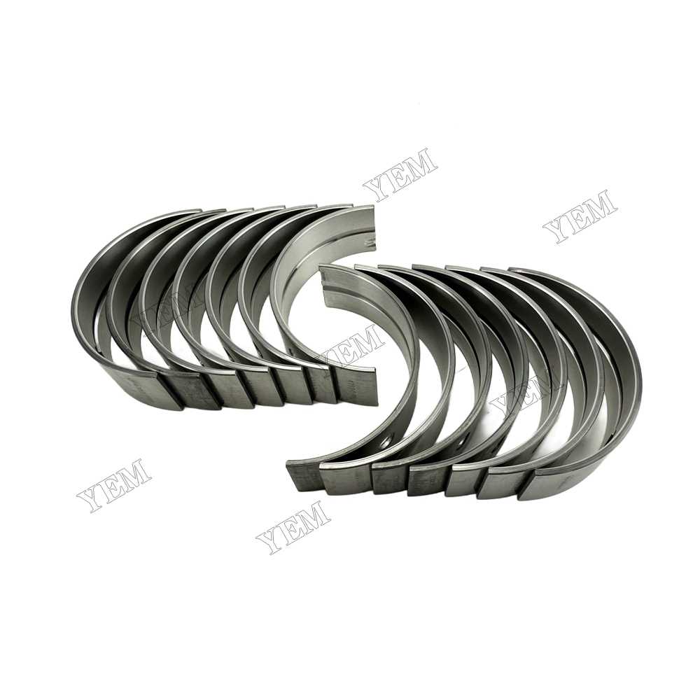 YEM Parts CY6102BG-E2 Main Bearing for Chaochai Mechanical Spare Parts For Chaochai