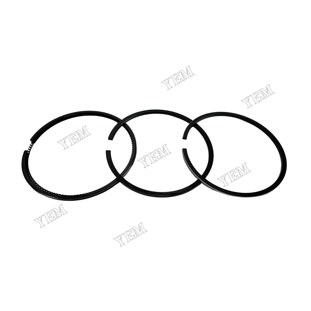 YEM Parts CY6102BG-E2 Piston Rings Set for Chaochai Mechanical Spare Parts For Chaochai