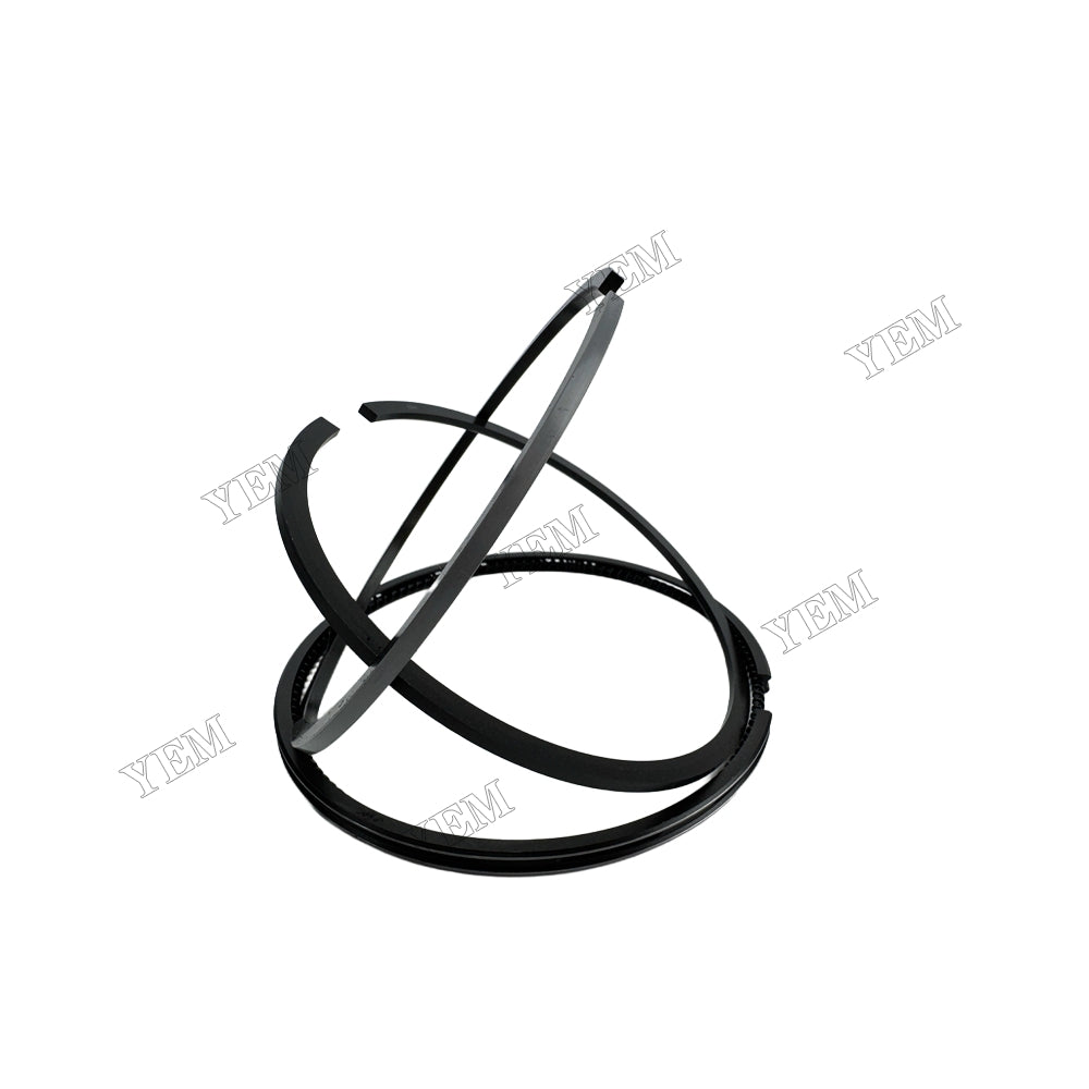 YEM Parts CY6102BG-E2 Piston Rings Set for Chaochai Mechanical Spare Parts For Chaochai