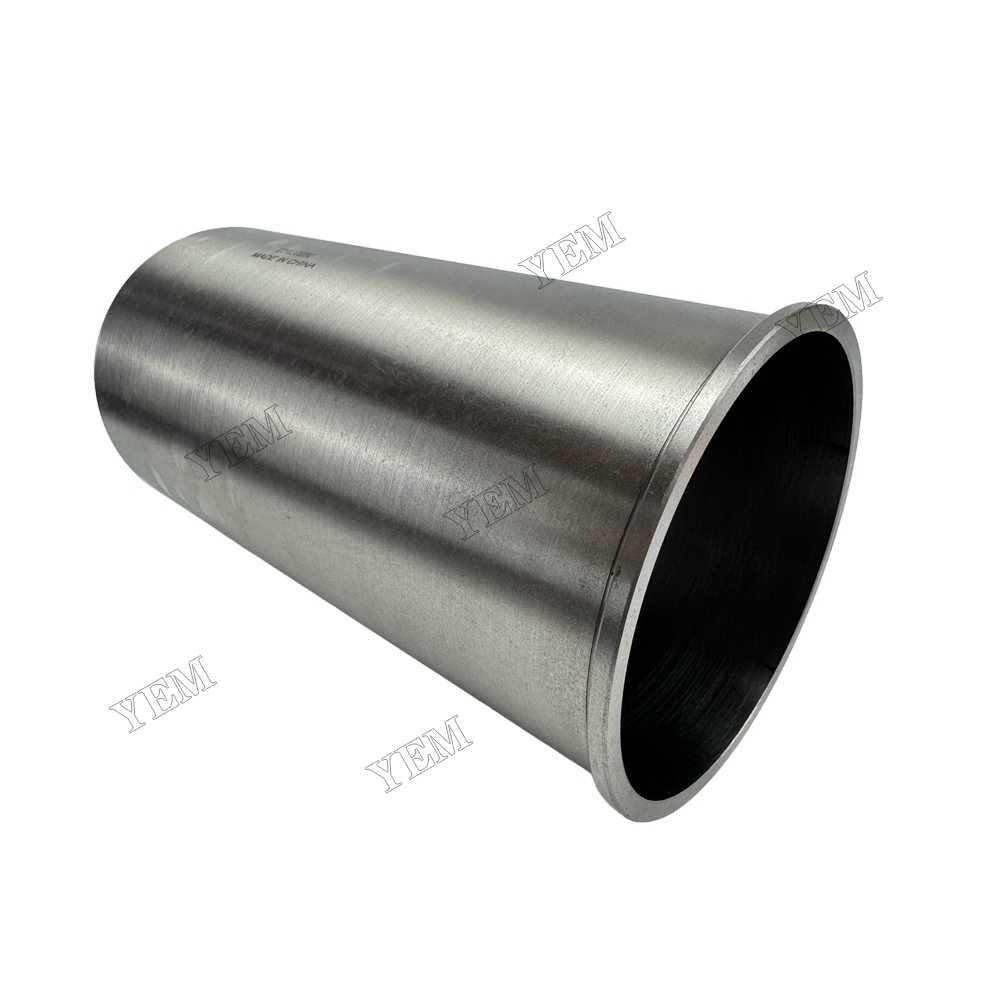YEM Parts CY6102BG-E2 Cylinder Liner for Chaochai Mechanical Spare Parts For Chaochai