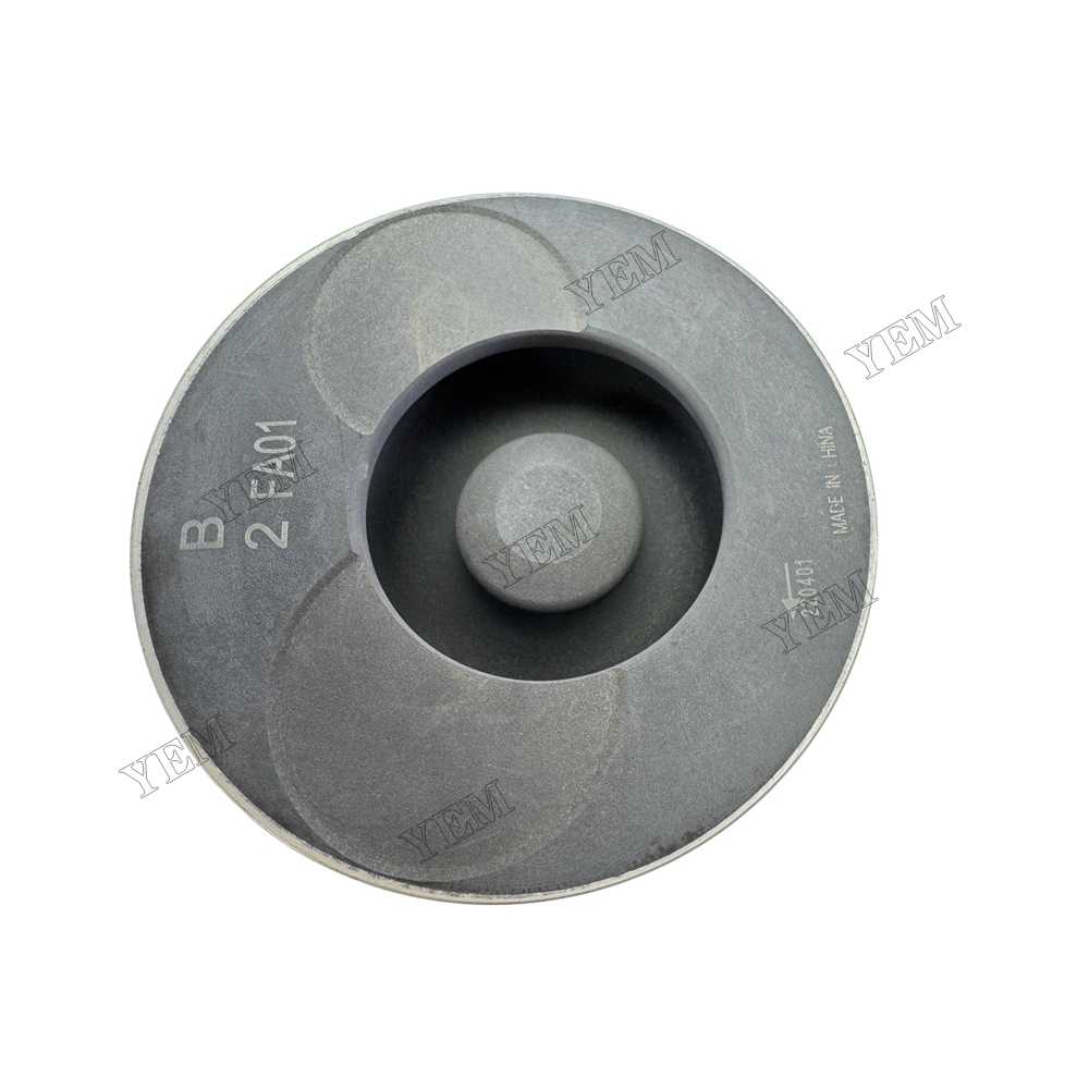 YEM Parts HFC4DA1-1 Piston + Pin Clip for JAC Mechanical Spare Parts For JAC