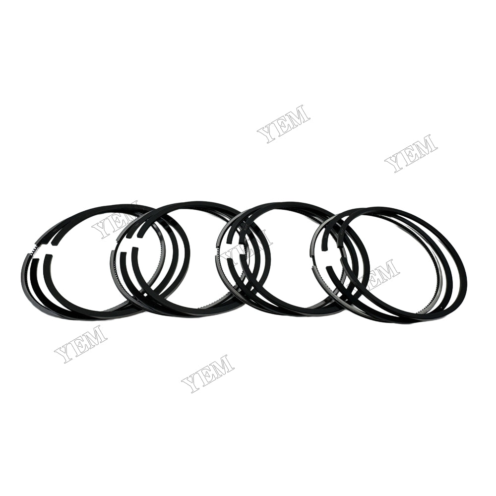 YEM Parts HFC4DA1-1 Piston Rings Set for JAC Mechanical Spare Parts