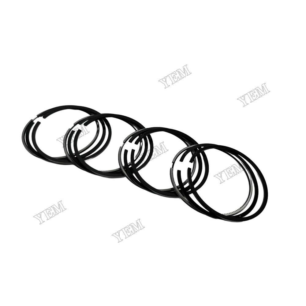 YEM Parts HFC4DA1-1 Piston Rings Set for JAC Mechanical Spare Parts For JAC