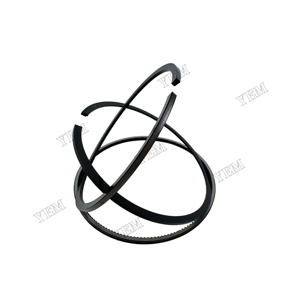 YEM Parts HFC4DA1-1 Piston Rings Set for JAC Mechanical Spare Parts