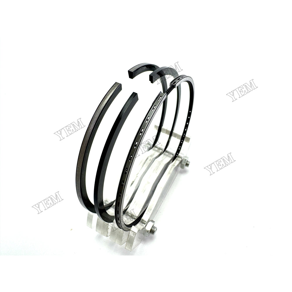 YEM Parts HFC4DA1-1 Piston Rings Set for JAC Mechanical Spare Parts