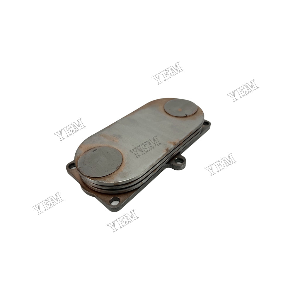 YEM Parts 4045 Oil Cooler Core RE560756 for John Deere Loader 260 270 280 310E 310G 310SE 310SG For John Deere