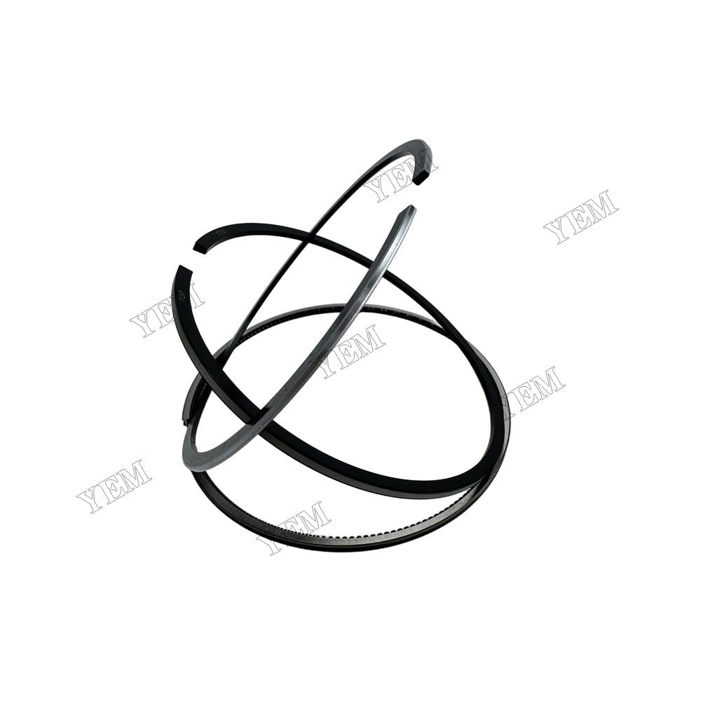 YEM Parts 6068 Piston Rings Set for John Deere Mechanical Spare Parts For John Deere