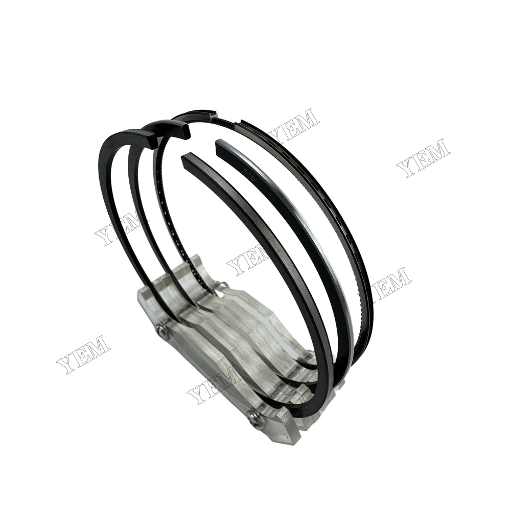 YEM Parts 6068 Piston Rings Set for John Deere Mechanical Spare Parts For John Deere