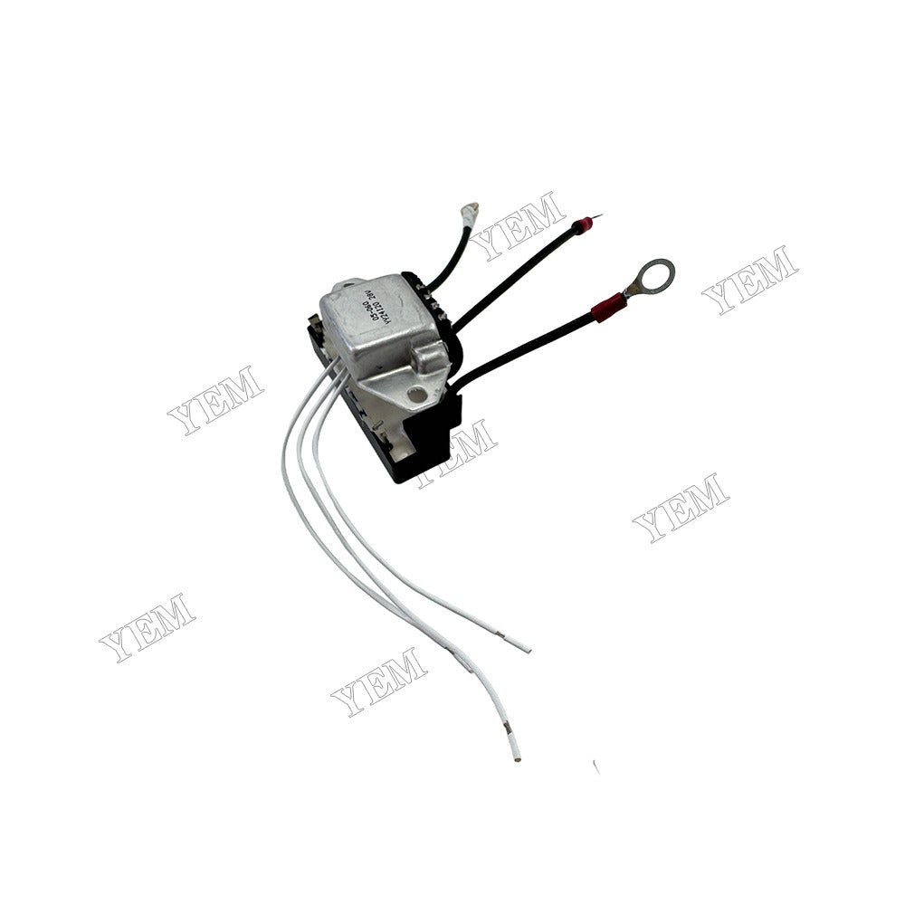 YEM Parts D1105 REGULATOR 28V SD1510-02911X0 for Kubota Mechanical Spare Parts For Kubota
