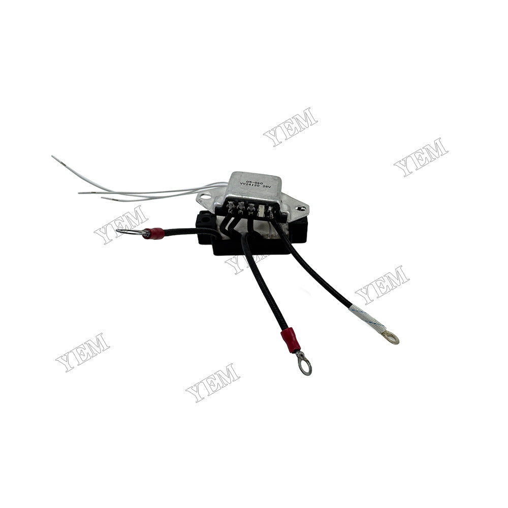 YEM Parts D1105 REGULATOR 28V SD1510-02911X0 for Kubota Mechanical Spare Parts For Kubota