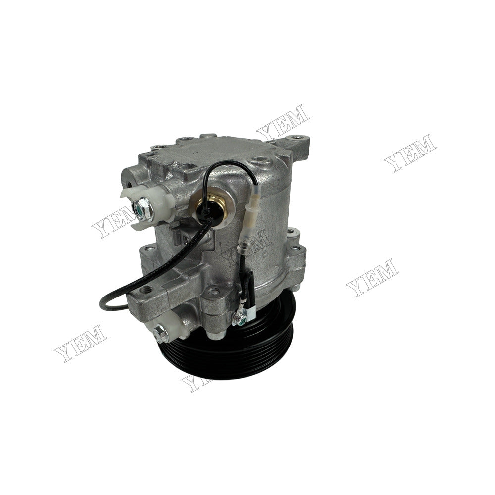 YEM Parts Air Compressor 3P999-00620 for Kubota Mechanical Spare Parts For Kubota