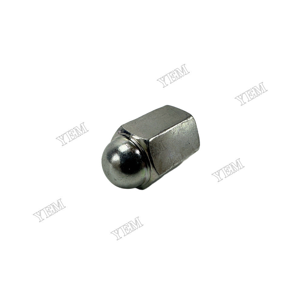 YEM Parts Nut Cap 15841-14620 383-0317 for Kubota Mechanical Spare Parts For Kubota