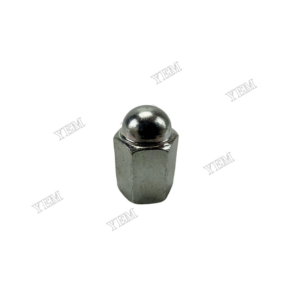 YEM Parts Nut Cap 15841-14620 383-0317 for Kubota Mechanical Spare Parts For Kubota