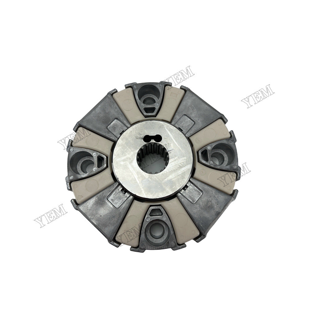 YEM Parts J08E Engine Coupling LC30P01023F1 for Hino Mechanical Spare Parts