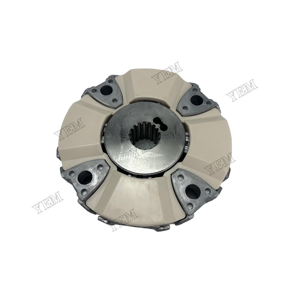 YEM Parts J08E Engine Coupling LC30P01023F1 for Hino Mechanical Spare Parts For Hino