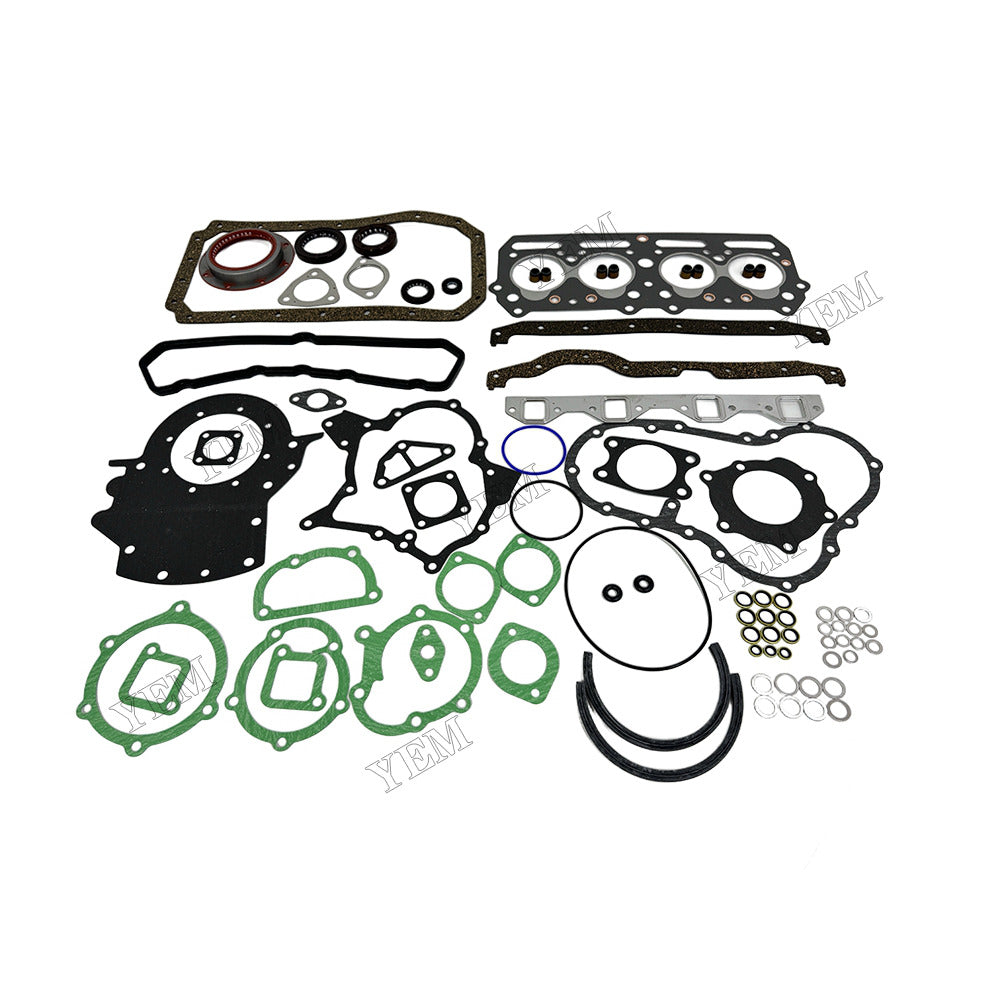 YEM Parts 4DQ3 Full Gasket Kit AE3055P for Mitsubishi Mechanical Spare Parts For Mitsubishi