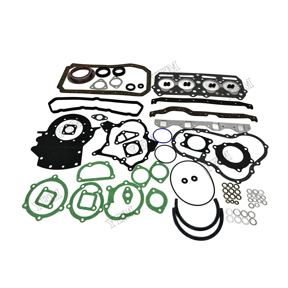 YEM Parts 4DQ3 Full Gasket Kit AE3055P for Mitsubishi Mechanical Spare Parts For Mitsubishi